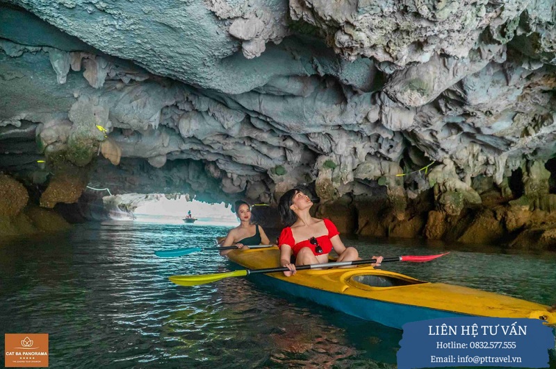 hang sáng hang tối