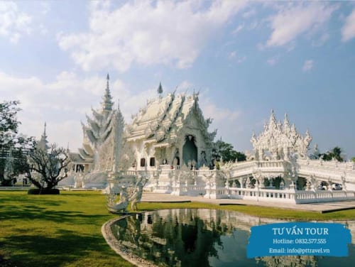 Tour Thái Lan 5 ngày 4 đêm hn tết âm