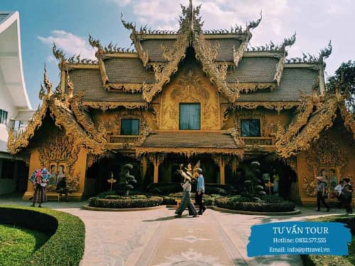 Tour Thái Lan 5 ngày 4 đêm tết