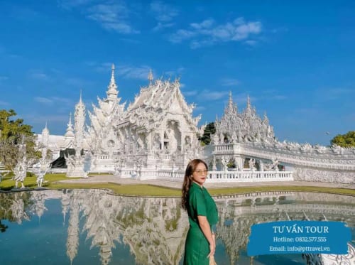 Tour Thái Lan 5 ngày 4 đêm tết âm từ hn