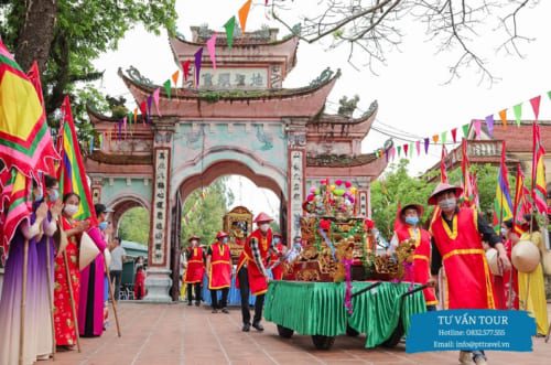 giá tour du lịch trà cổ 3 ngày 2 đêm