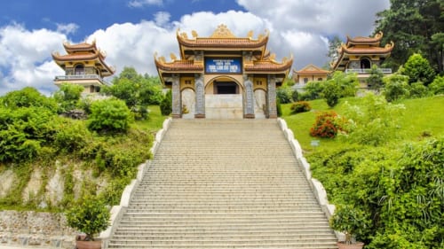 tour du lịch tây thiên vĩnh phúc 1 ngày