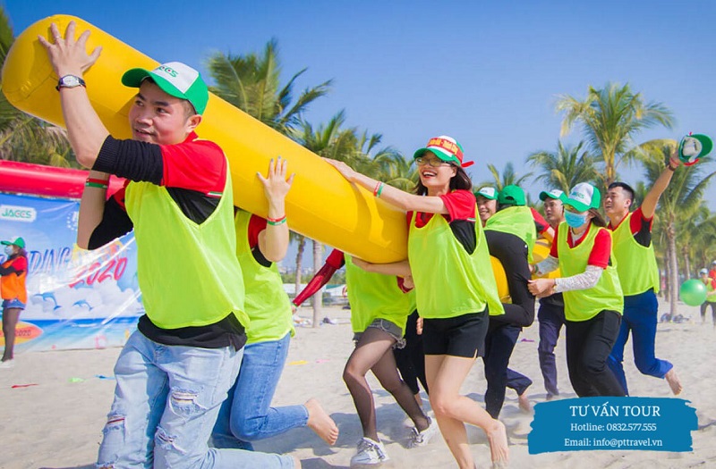cho thuê áo team building tại hà nội 1