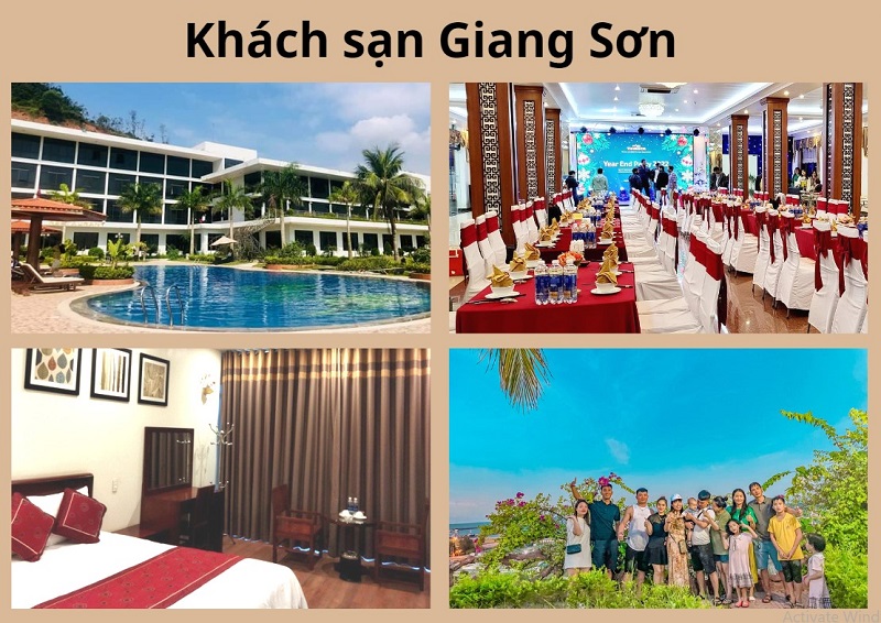 khách sạn ở bãi đông nghi sơn