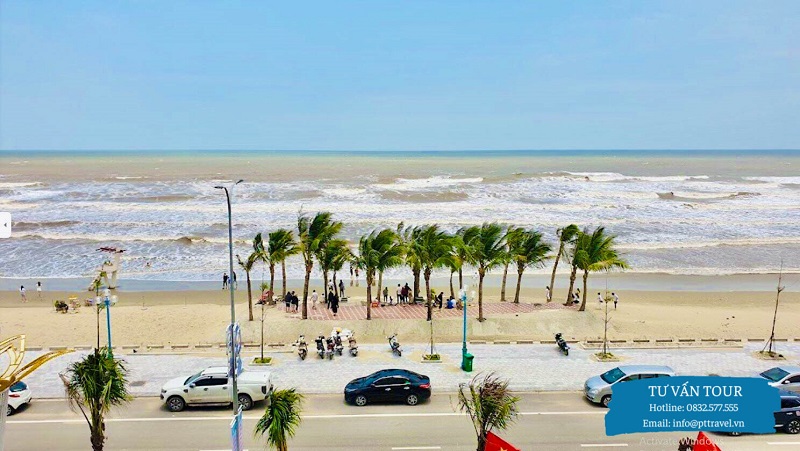 review biển hải hòa thanh hóa