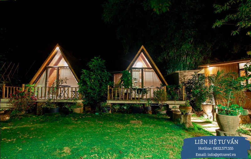homestay cát bà
