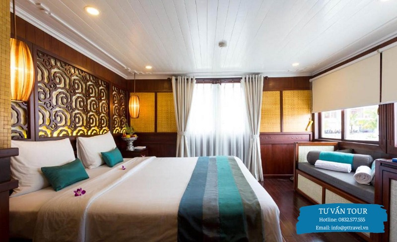 Bhaya Halong Cruises 3