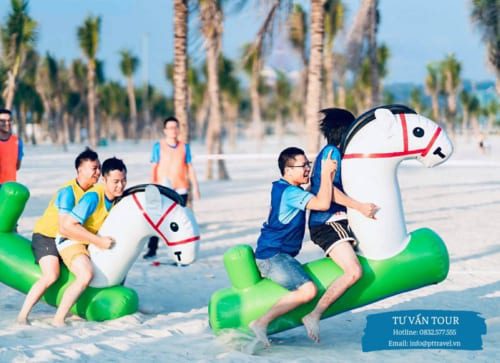 du lịch teambuilding ở sầm sơn