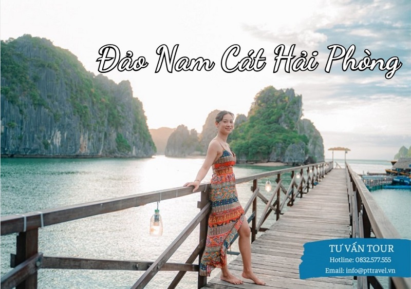 đảo nam cát hải phòng