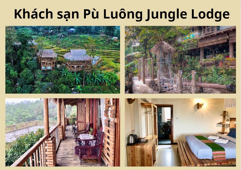 khách sạn pù luông jungle lodge