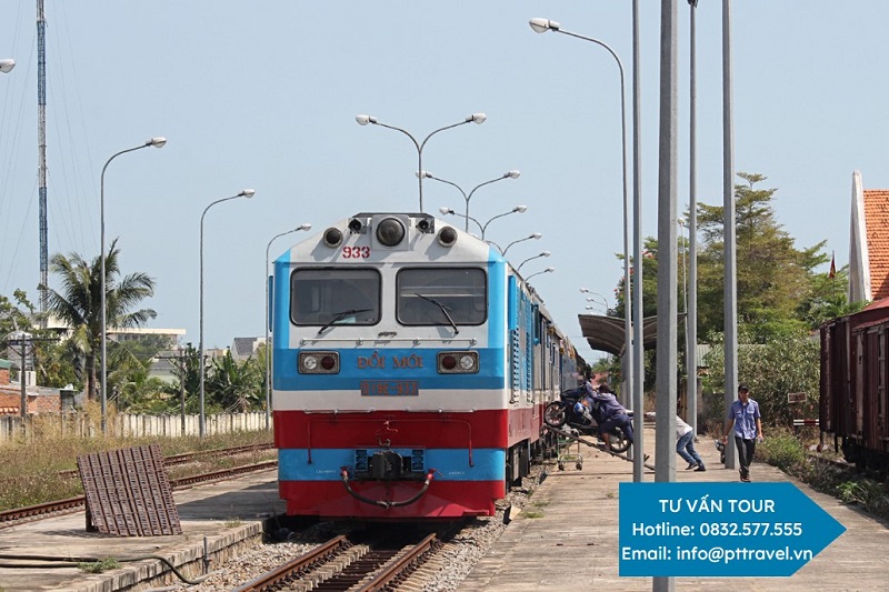 phương tiện di chuyển đến vinh