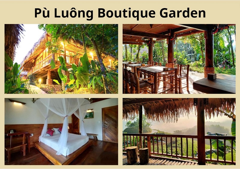 pù luông boutique garden