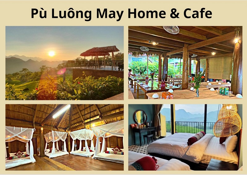 pù luông may home cafe