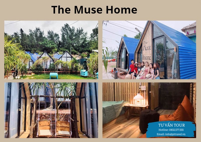 the muse house