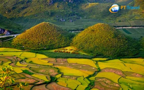 Lịch trình 3 ngày 3 đêm Hà Giang- PT Travel