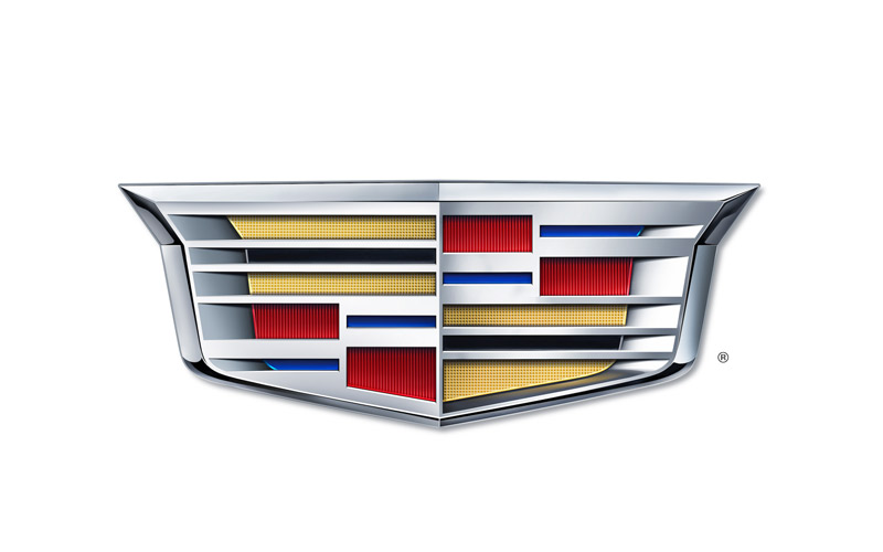 Cadillac logo hãng xe hơi nổi tiếng tại Mỹ