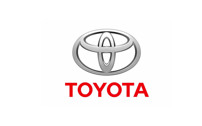 Logo xe hơi Toyota