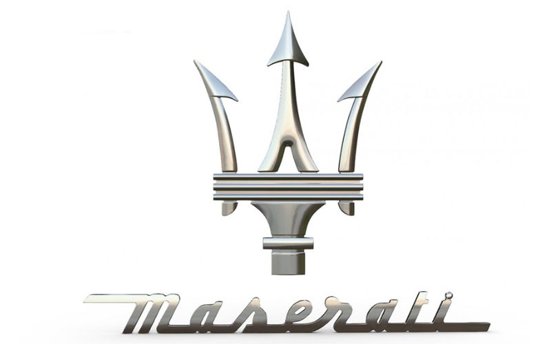 hình ảnh logo ba mũi tên cùng tên thương hiệu