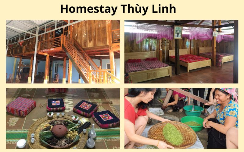 Homestay Thùy Linh