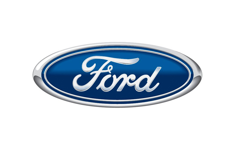 Logo hãng xe Ford