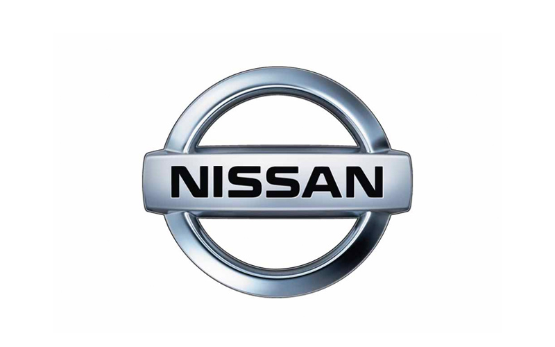 Logo hãng xe Nissan