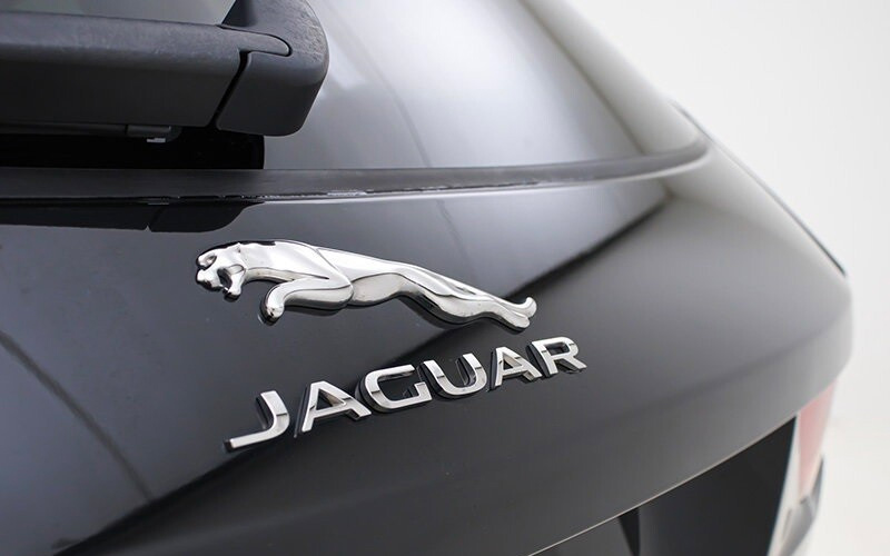 Logo hãng xe hơi Jaguar