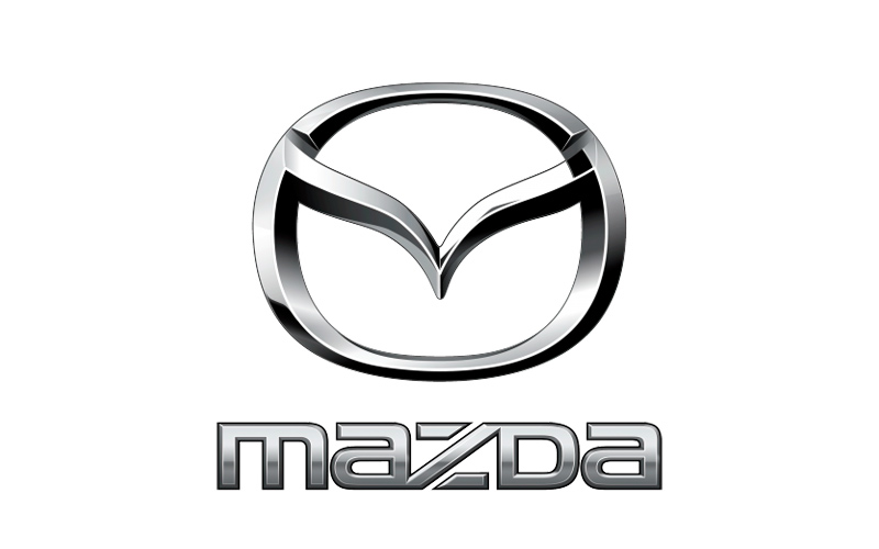 Logo hãng xe hơi Mazda