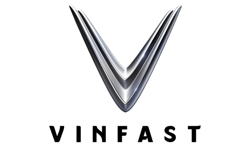 vinfast logo đơn giản nhưng ý nghĩa