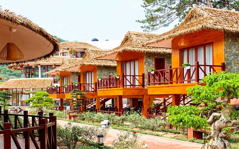 Khách sạn Mộc Châu Eco Garden
