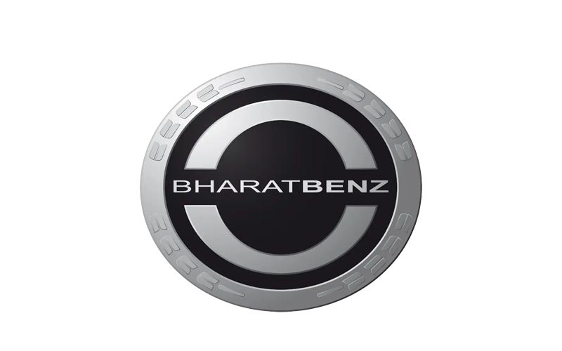 Logo BharatBenz - hãng xe tải Ấn Độ