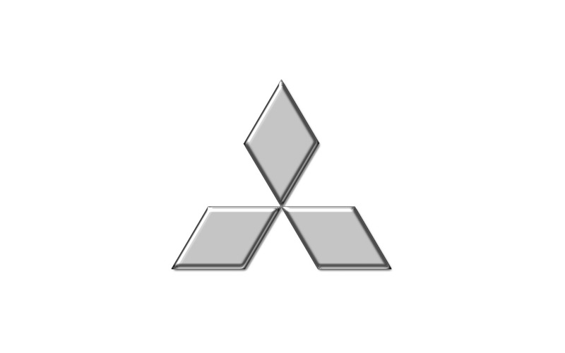 Logo Mitsubishi hãng xe hơi logo 3 cánh