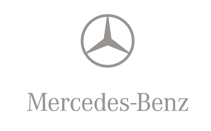 Logo xe Mercedes năm 2009 đến 2011