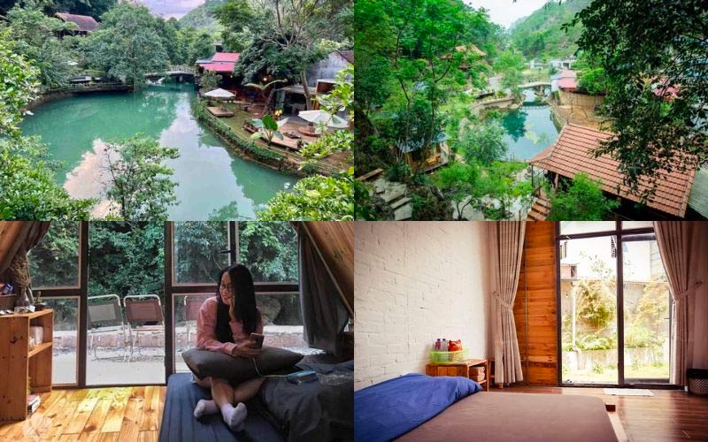 Nhà Ta homestay tại Mộc Châu