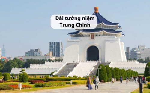 Đài tưởng niệm Trung Chính