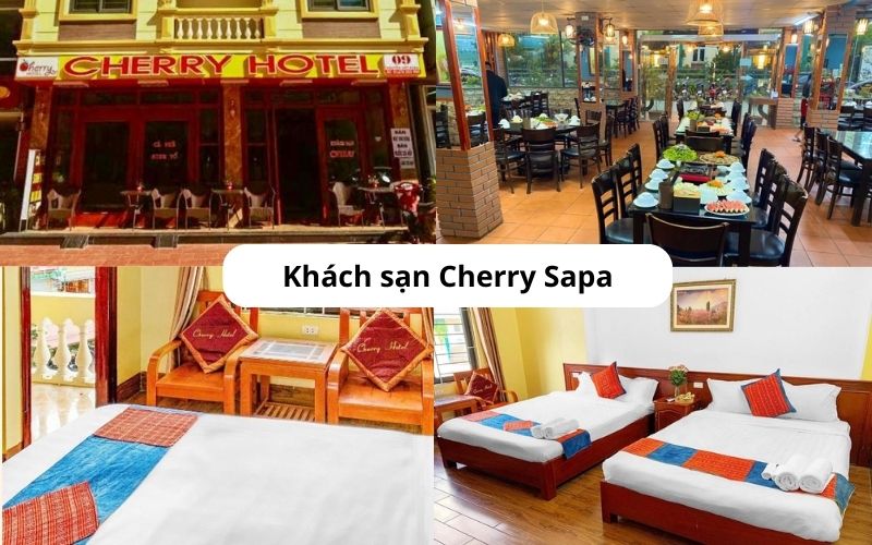 Khách sạn Chery Sapa