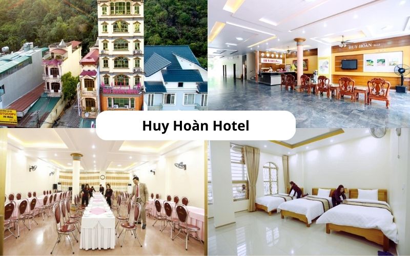 Khách sạn Huy Hoàn Hà Giang