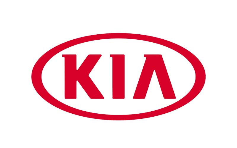 Logo KIA thương hiệu xe hơi Hàn Quốc