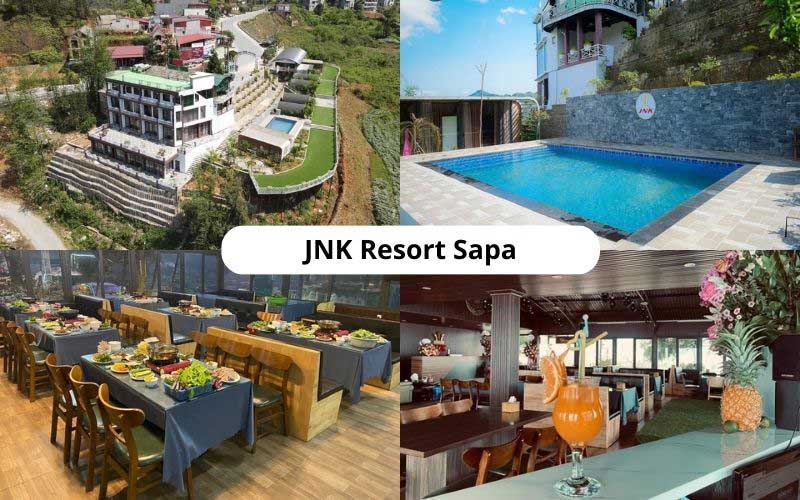 Resort JNK 3 sao tại Sapa