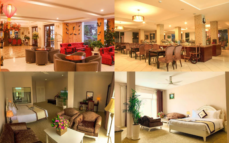Ngọc Phát Hotel khách sạn nhiều dịch vụ hấp dẫn
