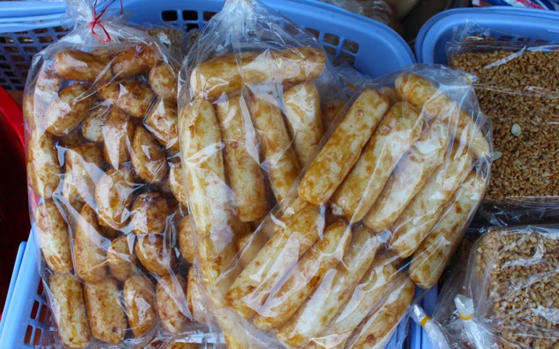 Bánh Phồng Lạng Sơn