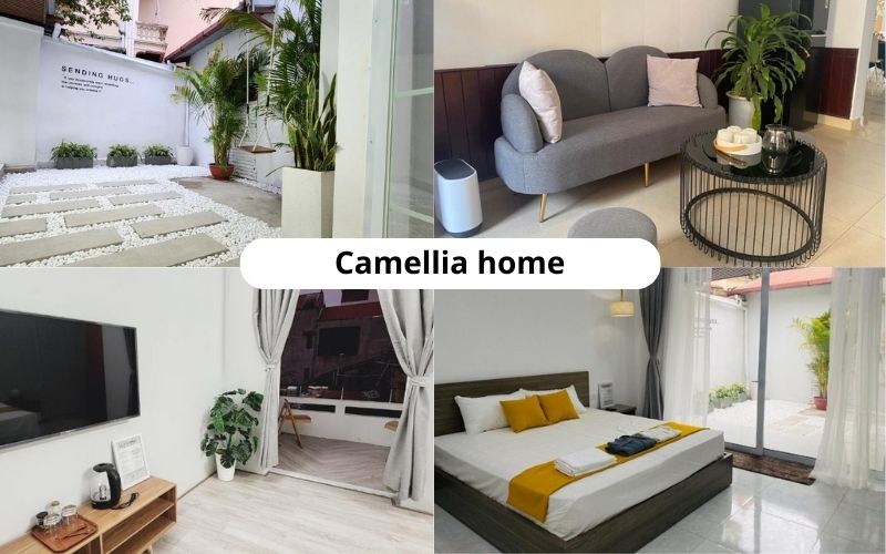 Camellia home khách sạn giá rẻ chất lượng Lạng Sơn