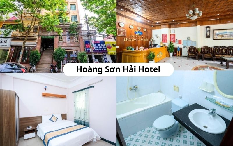 Khách sạn Hoàng Sơn giá rẻ