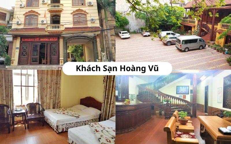 Khách sạn Hoàng Vũ giá rẻ Lạng Sơn