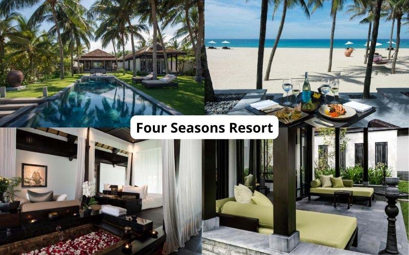 Four Seasons resort Hội An