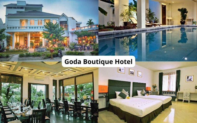 Goda Boutique hotel