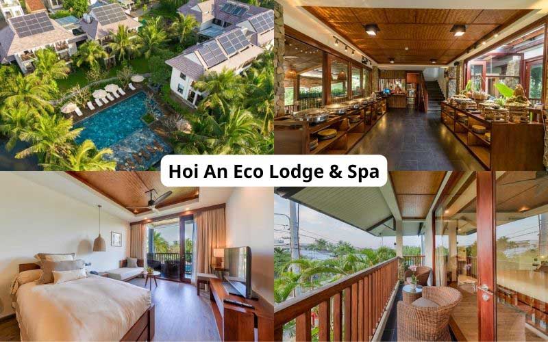 Hội An Eco Lodge resort and spa