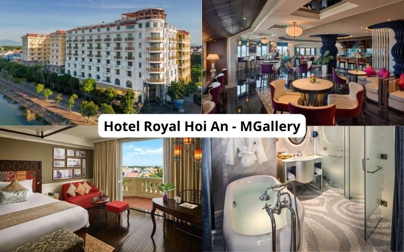 Hotel Royal Hoi An MGallery