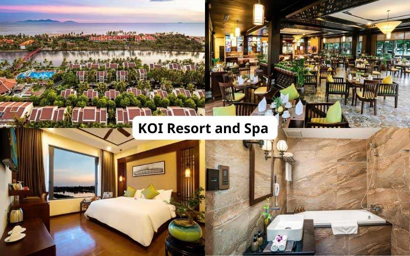 Koi resort and spa