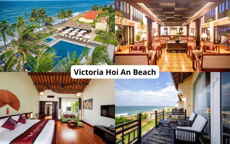 Victoria Hội An beach resort