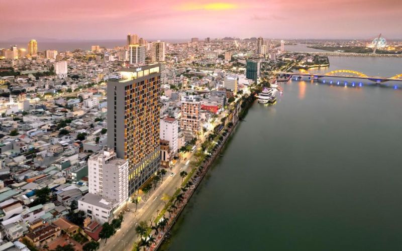 Wink hotel Đà Nẵng Riverside